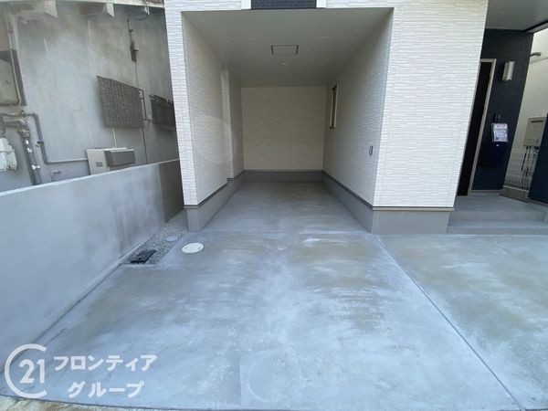 明石市東朝霧丘　新築一戸建て　全１区画