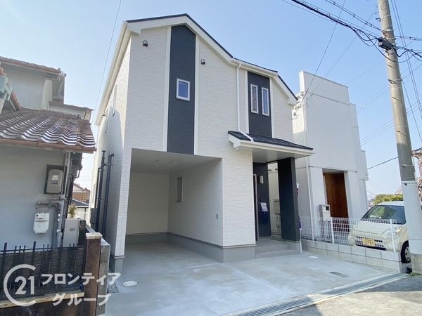 明石市東朝霧丘　新築一戸建て　全１区画