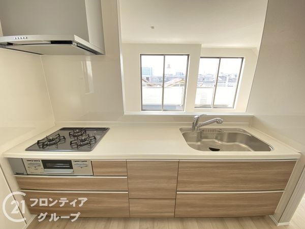 明石市東朝霧丘　新築一戸建て　全１区画