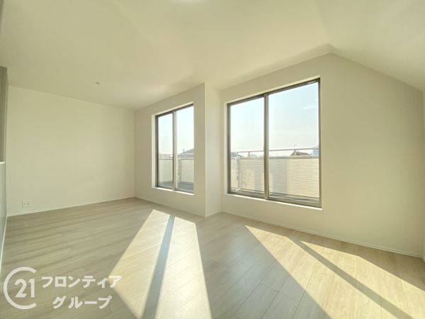 明石市東朝霧丘　新築一戸建て　全１区画