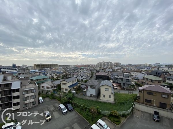 リベール明石江井ヶ島1　中古マンション