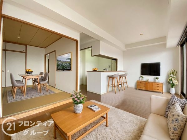 リベール明石江井ヶ島1　中古マンション
