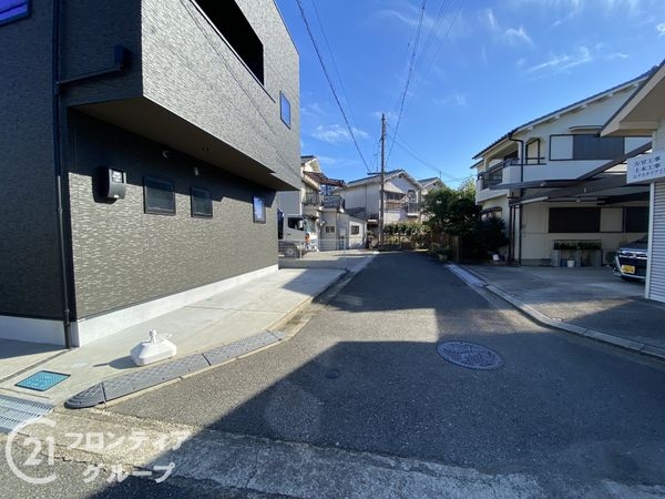 明石市二見町福里の中古一戸建て