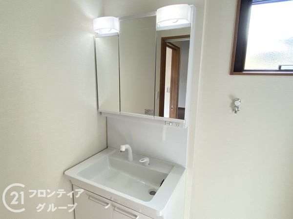 明石市西朝霧丘の中古一戸建て