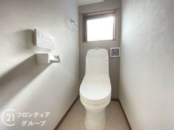 明石市西朝霧丘の中古一戸建て