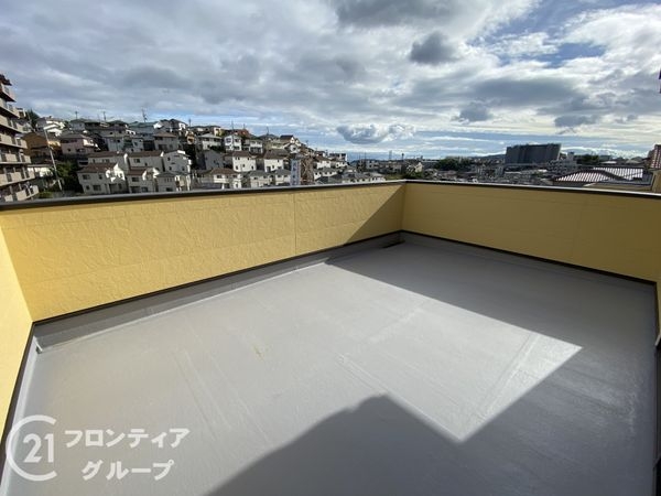 明石市西朝霧丘の中古一戸建て