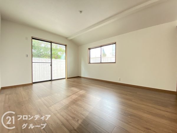 明石市西朝霧丘の中古一戸建て