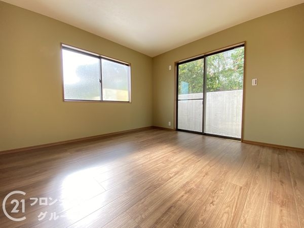明石市西朝霧丘の中古一戸建て