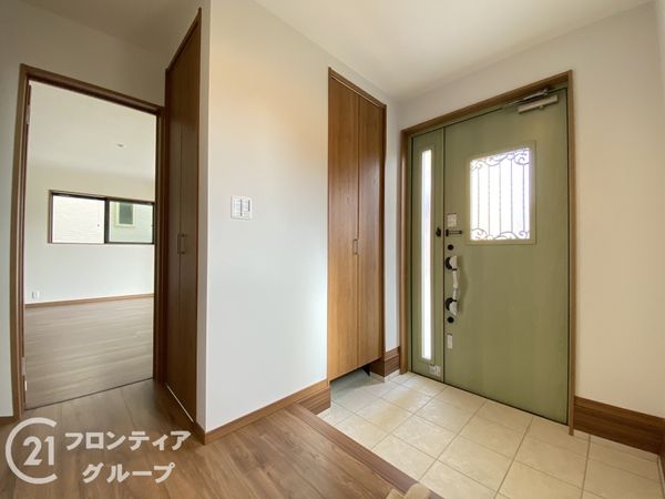 明石市西朝霧丘の中古一戸建て