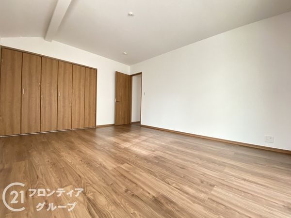 明石市西朝霧丘の中古一戸建て