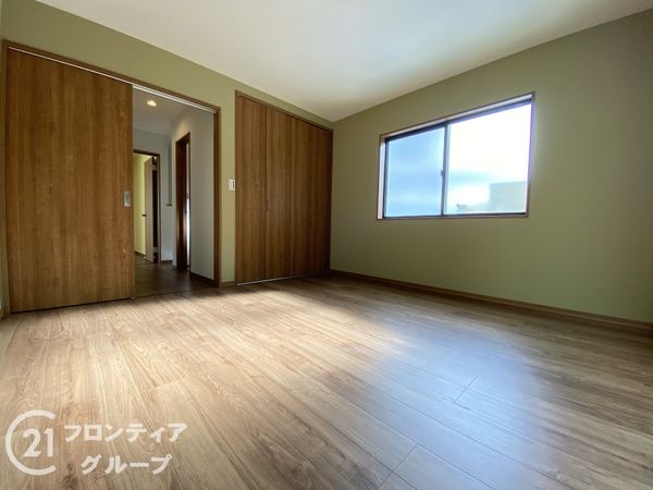 明石市西朝霧丘の中古一戸建て