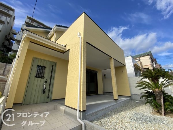 明石市西朝霧丘　新築一戸建て　Ｅ号地