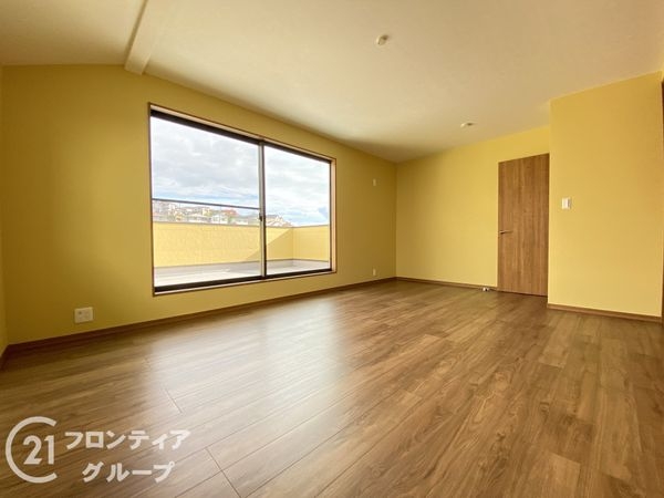 明石市西朝霧丘の中古一戸建て