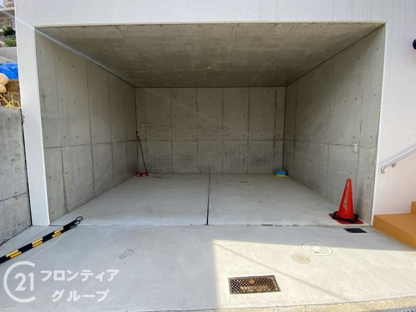 明石市西朝霧丘の中古一戸建て