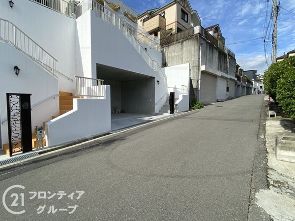 明石市西朝霧丘の中古一戸建て