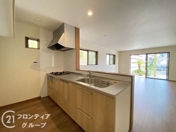 明石市西朝霧丘の中古一戸建て