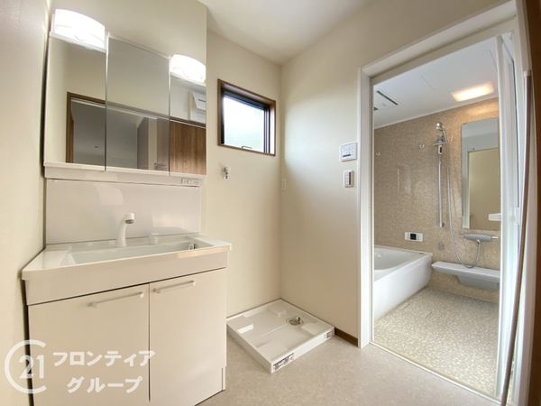 明石市西朝霧丘の中古一戸建て