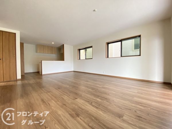 明石市西朝霧丘の中古一戸建て