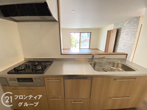 明石市西朝霧丘の中古一戸建て