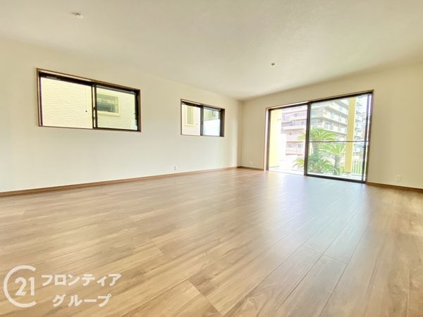明石市西朝霧丘の中古一戸建て