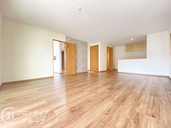 明石市西朝霧丘の中古一戸建て