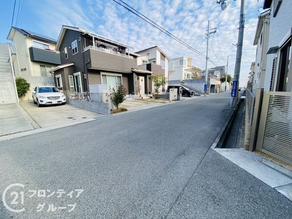神戸市垂水区上高丸３丁目の中古一戸建て