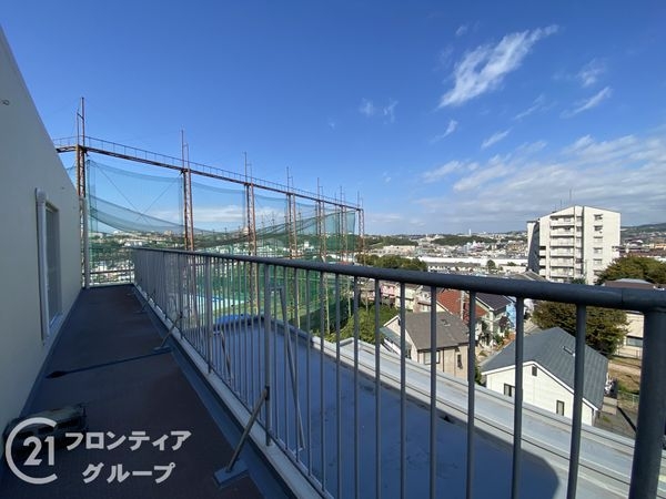 万葉ハイツ舞子中古マンション