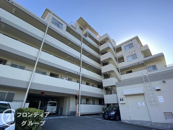 万葉ハイツ舞子中古マンション
