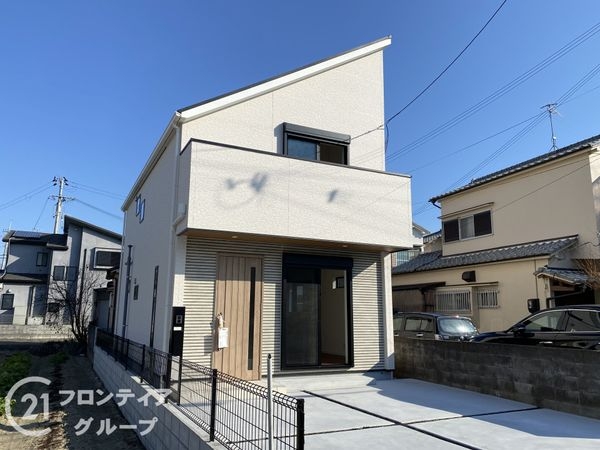 神戸市西区玉津町出合　新築一戸建て