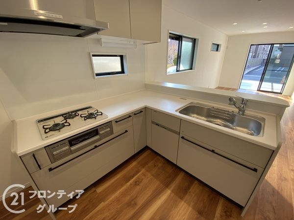 神戸市西区玉津町出合　新築一戸建て