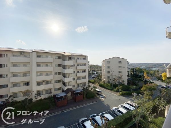 ハイユニタウン532号棟西棟　中古マンション