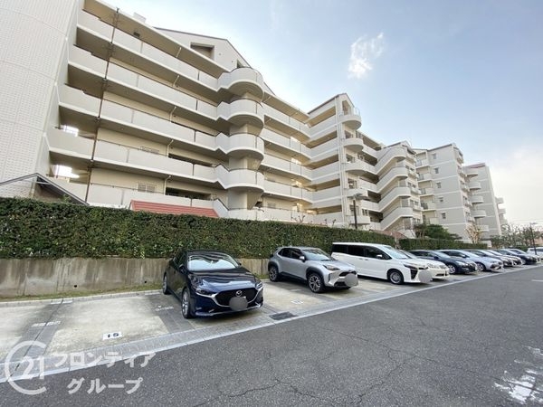 ハイユニタウン532号棟西棟　中古マンション