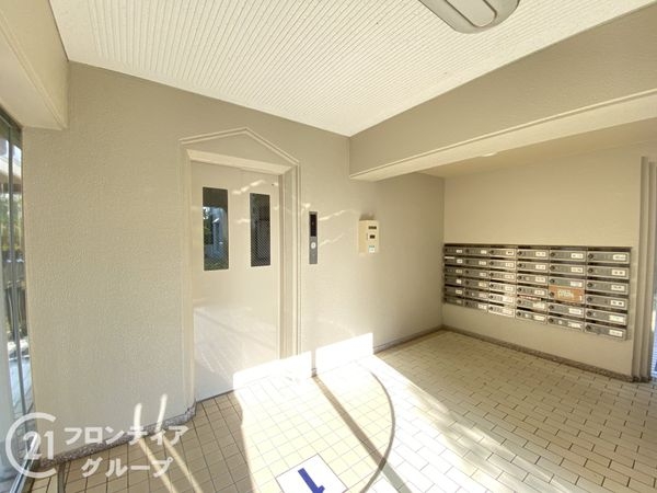 ハイユニタウン532号棟西棟　中古マンション