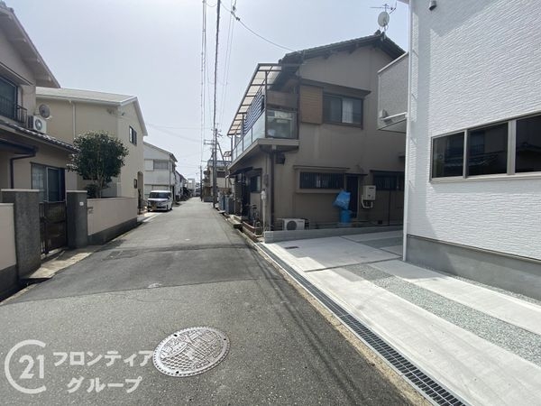 明石市大久保町西島　新築一戸建て　16期　1号棟
