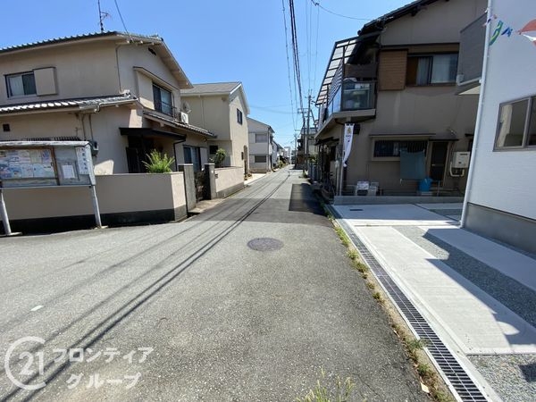 明石市大久保町西島の新築一戸建