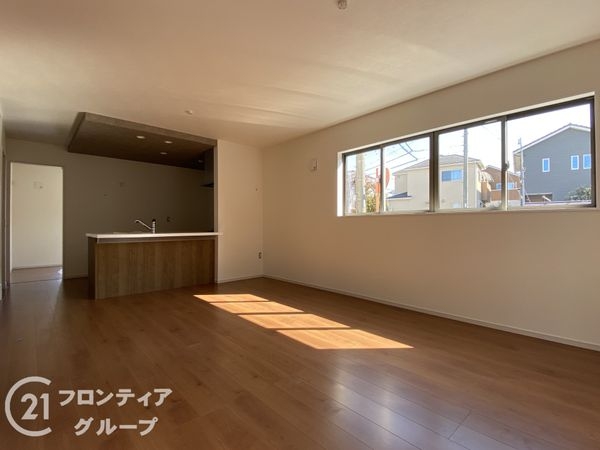 明石市大久保町西島　新築一戸建て　16期　1号棟