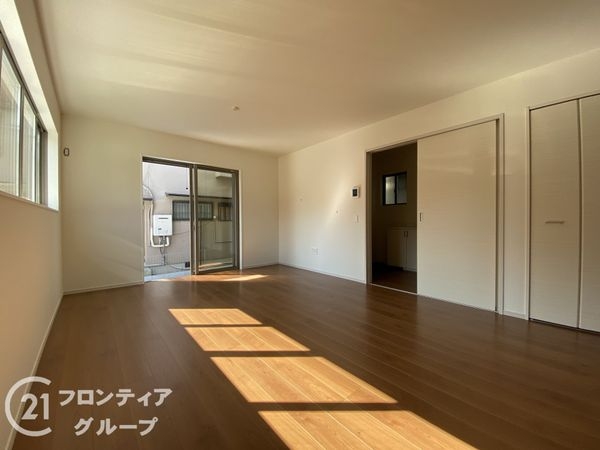 明石市大久保町西島　新築一戸建て　16期　1号棟