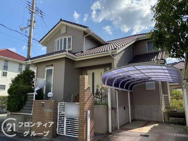 神戸市西区樫野台５丁目　中古一戸建て