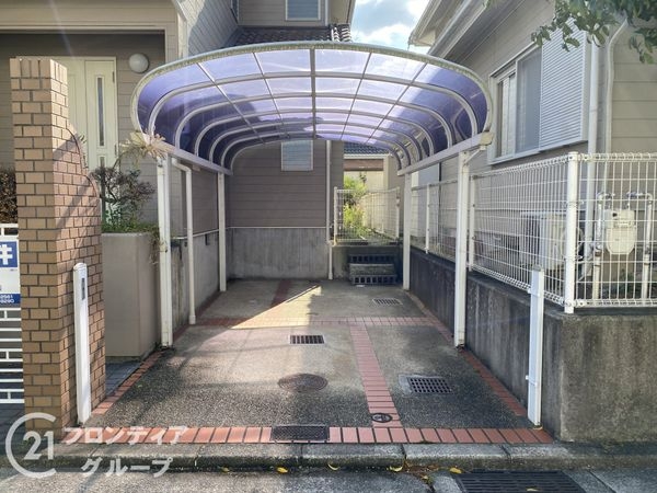 神戸市西区樫野台５丁目の中古一戸建て