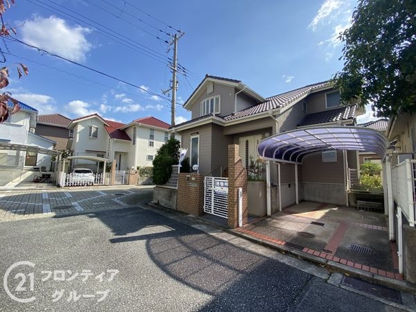 神戸市西区樫野台５丁目の中古一戸建て