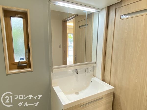 明石市西明石町３丁目　新築一戸建て