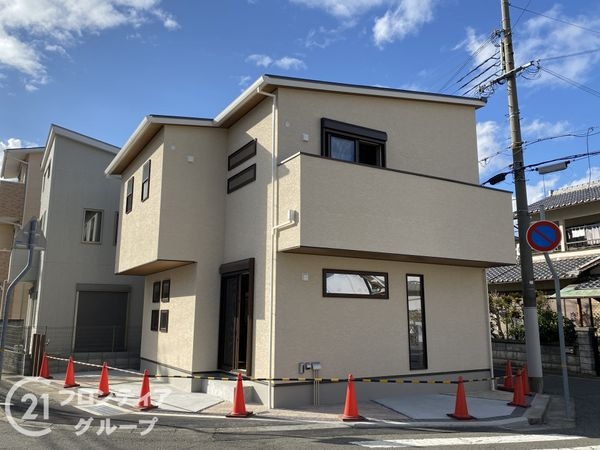 明石市西明石町３丁目　新築一戸建て