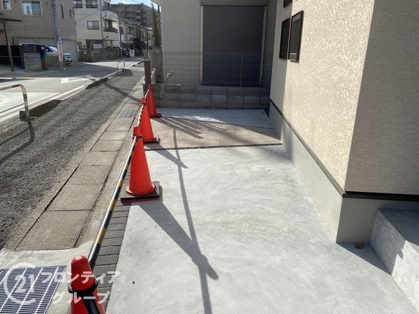 明石市西明石町３丁目　新築一戸建て