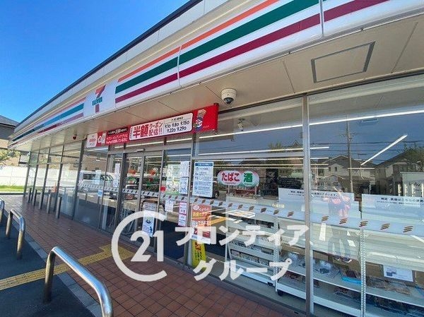 神戸市西区水谷2丁目 新築一戸建て 24-1期 1号棟(セブンイレブン神戸二ツ屋1丁目店)