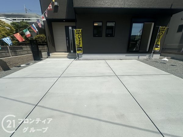 神戸市西区水谷２丁目　新築一戸建て　２４－１期　１号棟