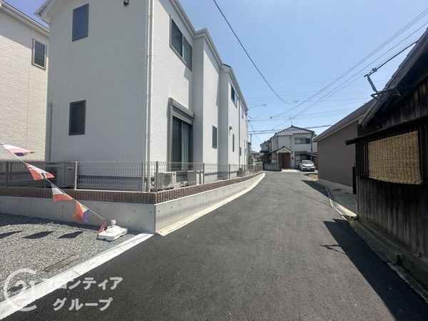 神戸市西区水谷２丁目　新築一戸建て　２４－１期　１号棟