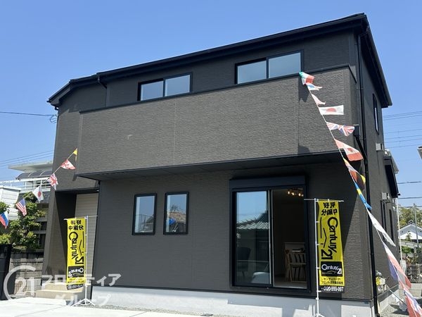 神戸市西区水谷２丁目　新築一戸建て　２４－１期　１号棟