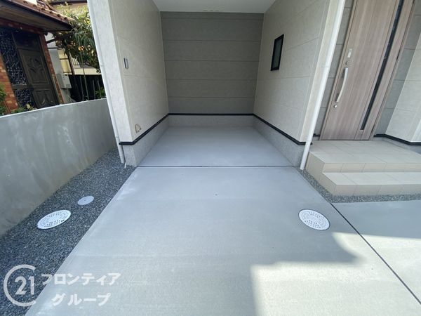 神戸市垂水区美山台１丁目　新築一戸建て　２４－１期　全１区画