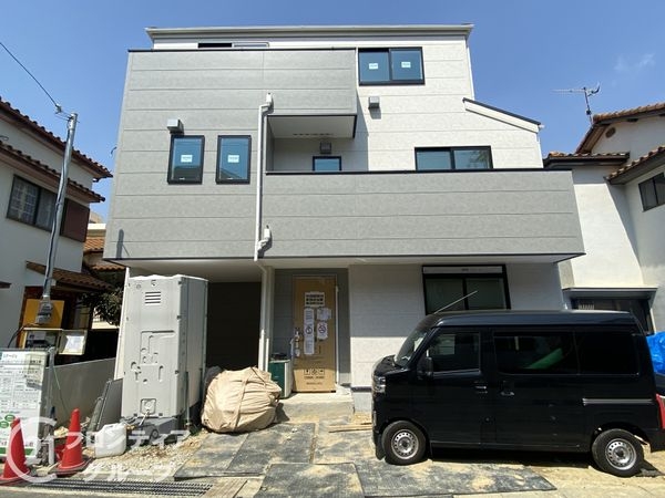 神戸市垂水区美山台１丁目　新築一戸建て　２４－１期　全１区画