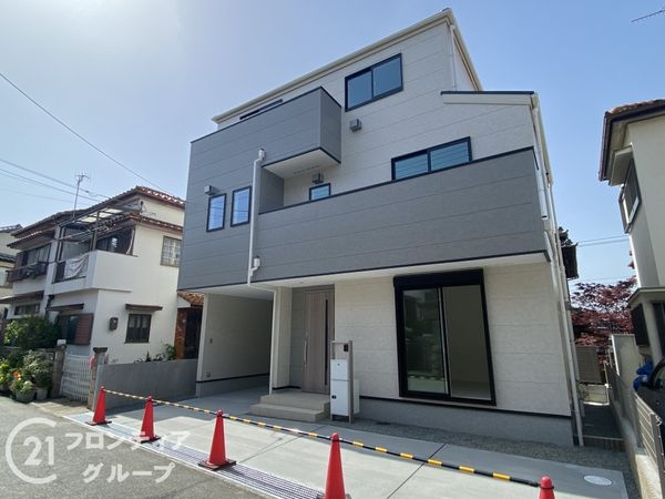神戸市垂水区美山台１丁目　新築一戸建て　２４－１期　全１区画